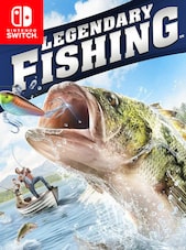 Legendary Fishing Nintendo Switch Nintendo eShop Key EUROPE