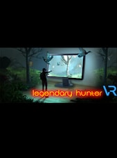 Legendary Hunter VR PC Steam Chiave GLOBALE