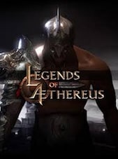 Legends of Aethereus PC Steam Chiave GLOBALE