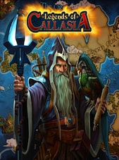 Legends of Callasia PC Steam Gift GLOBAL