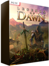 Legends of Dawn PC Steam Key GLOBAL