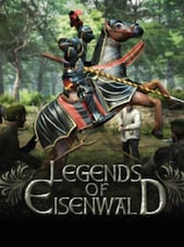 Legends of Eisenwald - Knight's Edition Upgrade Steam Key GLOBAL Steam Kulcs GLOBÁLIS