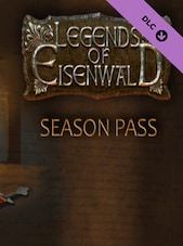 Legends of Eisenwald Season Pass PC Steam Chiave GLOBALE