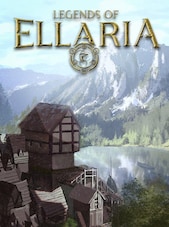 Legends of Ellaria PC Steam Gift EUROPA