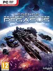 Legends of Pegasus PC Steam Clé GLOBAL