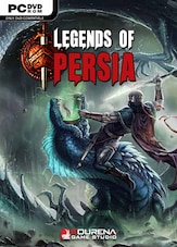 Legends of Persia PC Steam Chiave GLOBALE
