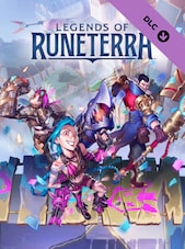 Legends of Runeterra - 11000 Points Legends of Runeterra Chiave TURCHIA