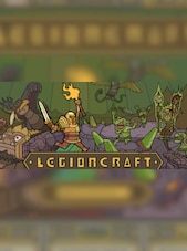 LEGIONCRAFT PC Steam Key GLOBAL