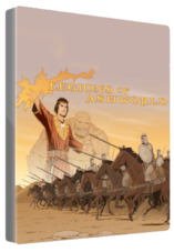 Legions of Ashworld PC Steam Key GLOBAL