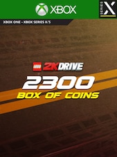 LEGO 2K Drive Coins - 2300 Coins Xbox Series X/S Xbox Live Key GLOBAL