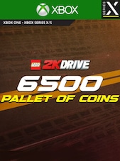 LEGO 2K Drive Coins - 6500 Coins Xbox Series X/S Xbox Live Key GLOBAL