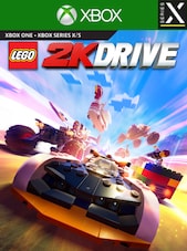 LEGO 2K Drive Cross-Gen Standard Edition Xbox Series X/S Xbox Live Key EUROPE