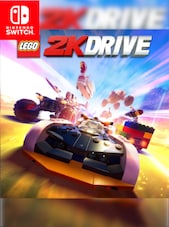 LEGO 2K Drive Nintendo Switch Nintendo eShop Clé EUROPE