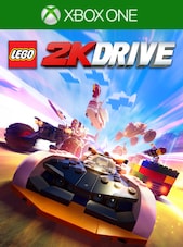LEGO 2K Drive Xbox One Xbox Live Key EUROPE