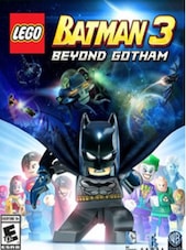 LEGO Batman 3: Beyond Gotham Deluxe Edition Deluxe Edition PS4 PSN Key NORTH AMERICA