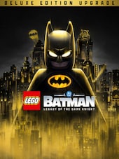 LEGO Batman: Legacy of the Dark Knight - Deluxe Edition Upgrade PC Steam Klucz EUROPA