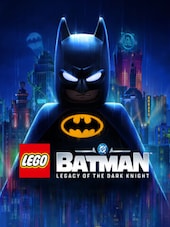 LEGO Batman: Legacy of the Dark Knight PC Steam Key NORTH AMERICA