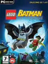 LEGO Batman (PC) - Steam Gift - GLOBAL Steam Dárek GLOBÁLNÍ