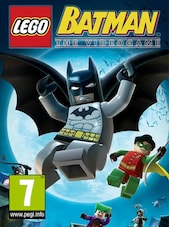 LEGO Batman (PC) - Steam Key - GLOBAL Steam Klíč GLOBÁLNÍ