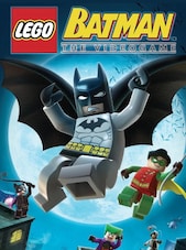 LEGO Batman PC Steam Clé EUROPE