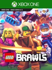 LEGO Brawls (Xbox One) - Xbox Live Key - UNITED STATES Xbox Live Kulcs EGYESÜLT ÁLLAMOK