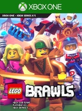 LEGO Brawls Xbox One Xbox Live Clé ARGENTINE