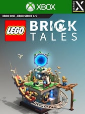 LEGO Bricktales Xbox Series X/S Xbox Live Account GLOBAL
