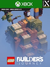 LEGO Builder's Journey Xbox Series X/S Xbox Live Key EUROPE