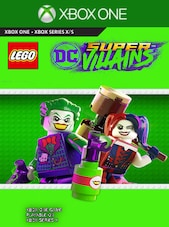 LEGO DC Super-Villains Xbox One Xbox Live Compte GLOBAL