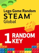 Lego Game Random PC Steam Key GLOBAL