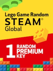 Lego Game Random Premium PC Steam Key GLOBAL