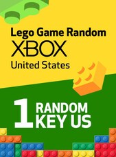 Lego Game Random Xbox One Xbox Live Clave ESTADOS UNIDOS
