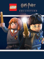 LEGO Harry Potter: Years 1-7 Xbox One Xbox Live Key CANADA
