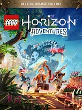 LEGO Horizon Adventures Digital Deluxe Edition PC Steam Klucz RESZTA ŚWIATA