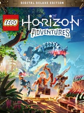 LEGO Horizon Adventures - Upgrade to Digital Deluxe Edition PC Steam Klucz GLOBALNY
