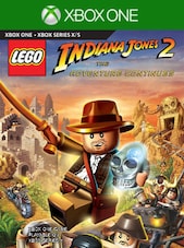 Lego Indiana Jones 2: The Adventure Continues Xbox One Xbox Live Account GLOBALE