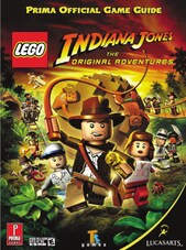 LEGO Indiana Jones: The Original Adventures (PC) - Steam Account - GLOBAL Steam Account GLOBAL