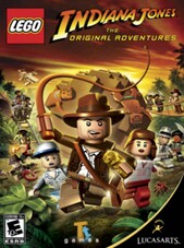 LEGO Indiana Jones: The Original Adventures (PC) - Steam Gift - GLOBAL Steam Ajándék GLOBÁLIS