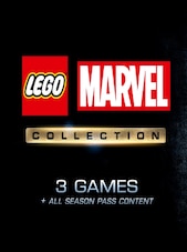 LEGO MARVEL COLLECTION PS4 PSN Clave AMÉRICA DEL NORTE