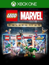 LEGO MARVEL COLLECTION Xbox One Xbox Live Clave GLOBAL