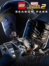 LEGO Marvel Super Heroes 2 Season Pass PC Steam Key GLOBAL