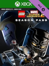 LEGO Marvel Super Heroes 2 Season Pass Xbox One Xbox Live Key ARGENTINA