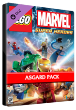 LEGO Marvel Super Heroes: Asgard Pack Steam Key GLOBAL Steam Kulcs GLOBÁLIS