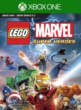 LEGO Marvel Super Heroes (Xbox One) - Xbox Live Key - ARGENTINA Xbox Live Key ARGENTINA