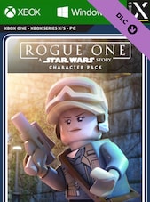 LEGO Star Wars: Rogue One: A Star Wars Story Character Pack Xbox Series X/S, PC Xbox Live Klucz EUROPA
