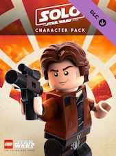 LEGO Star Wars: Solo: A Star Wars Story Character Pack PC Steam Gift GLOBAL