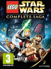 LEGO Star Wars: The Complete Saga (PC) - Steam Key - GLOBAL Steam Key GLOBAL