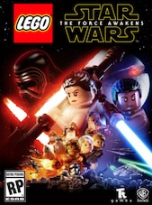 LEGO STAR WARS: The Force Awakens Deluxe Edition PS4 PSN Schlüssel NORDAMERIKA