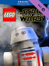 Lego Star Wars the Force Awakens: Droids character Pack PC Steam Schlüssel GLOBAL