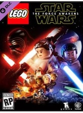 LEGO STAR WARS: The Force Awakens - Jabba's Palace Character Pack PC Steam Key GLOBAL